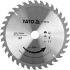 Yato Lama de ferastrau pentru lemn 255 x 30 x 2,0 mm / 36T