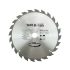 Yato Lama de ferastrau pentru lemn 300 x 30 x 2,0 mm / 24T