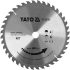 Yato Lama de ferastrau pentru lemn 315 x 30 x 3,2 mm / 40T