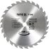 Yato Lama de ferastrau pentru lemn 350 x 30 x 2,5 mm / 28T