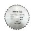Yato Lama de ferastrau pentru lemn 400 x 30 x 2,8 mm / 32T