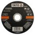 Yato Disc de taiere pentru metal 125 x 1,2 x 22 mm inox