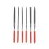 Yato Set de ferastraie 6 piese 3,0 x 140 mm