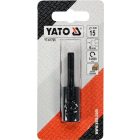 Yato Freza Turbo pentru lemn 15 mm
