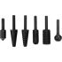 Yato Turbo Milling Set 6 piese pentru metal si lemn