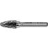 Yato Turbo freza pentru metal 10 mm cilindrica curbata