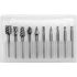 Yato Set de gravura 10 piese