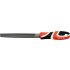Yato Filtru cu jumatate de roata 150 mm / #1 grosier