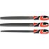 Yato File set 3 piese 250 mm
