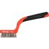 Yato Perie de sarma inox 3 randuri 180 mm