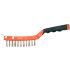Yato Perie de sarma inox cu razuitor 4 randuri 260 mm