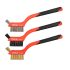 Yato Set perie de sarma 3 bucati 180 mm cu maner din plastic