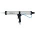 Yato Pistol pneumatic pentru chit 600 ml alu