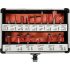 Yato Router set 15 piese