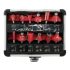 Yato Router set 12 piese 6 mm