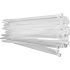 Yato Legaturi de cablu alb 200 x 7,6 mm (50 buc/cs)