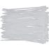 Yato Legaturi pentru cabluri 3,6x150 mm 100 buc alb