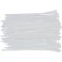 Yato Legaturi de cablu 4,8x200 mm 100 buc alb