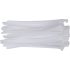 Yato Legaturi de cablu 7,6x200 mm 50 buc alb