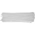 Yato Legaturi de cablu 7,6x350 mm 50 buc alb
