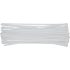 Yato Legaturi pentru cabluri 7,6x450 mm 50 buc alb