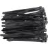 Yato Legaturi de cablu 7,6x150 mm 50 buc negru