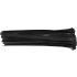 Yato Legaturi de cablu 7,6x400 mm 50 buc negru