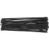 Yato Legaturi de cablu 7,6x450 mm 50 bucati negru
