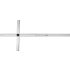 Yato Unghi in T reglabil 1270 x 560 mm