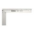 Yato Unghi drept 250 x 135 mm
