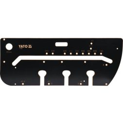 Yato Sablon de frezare Workbench
