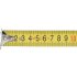 Yato Banda de masurare 8 m x 25 mm
