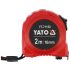 Yato Banda de masurare 2 m x 16 mm