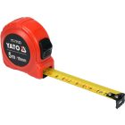 Yato Banda de masurat 5 m x 19 mm rosu
