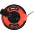 Yato Banda de masurare 30 m x 13 mm otel