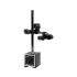 Yato Suport magnetic pentru ceas indicator 50 x 65 x 55 mm max 70 kg (YT-72450, YT-72453)