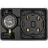 Yato Set de manometre si vacuumometre 9 piese 1 bar