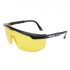 Yato Ochelari de protectie 9844 galben EN 166:2001 F
