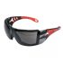 Yato Ochelari de protectie 82218SR fum EN 166:2001 F