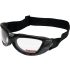Yato Ochelari de protectie cu curea din cauciuc transparent