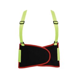 Yato Vizibilitate inapoi centura de ancorare galben