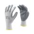 Yato Manusi de montaj (Nitril inmuiat WHITE) 9