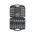 Yato Bit socket set 26 piese Spline 1/2"