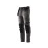 Yato Workwear blugi pantaloni lungi L/XL dimensiune 17 buzunare gri