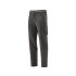 Yato Pantaloni de protectie Work softshell cu talie gri inchis marimea 3XL