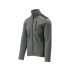 Yato Work Protective Polar Sweatshirt gri dimensiune 3XL 3 buzunare