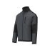 Yato Jacheta de protectie softshell de lucru gri-negru marimea M 3 buzunare