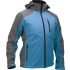 Yato Jacheta de protectie softshell pentru lucru cu gluga albastru-gri dimensiune S