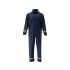 Yato Set de siguranta ocupationala jacheta + pantaloni albastru marimea M