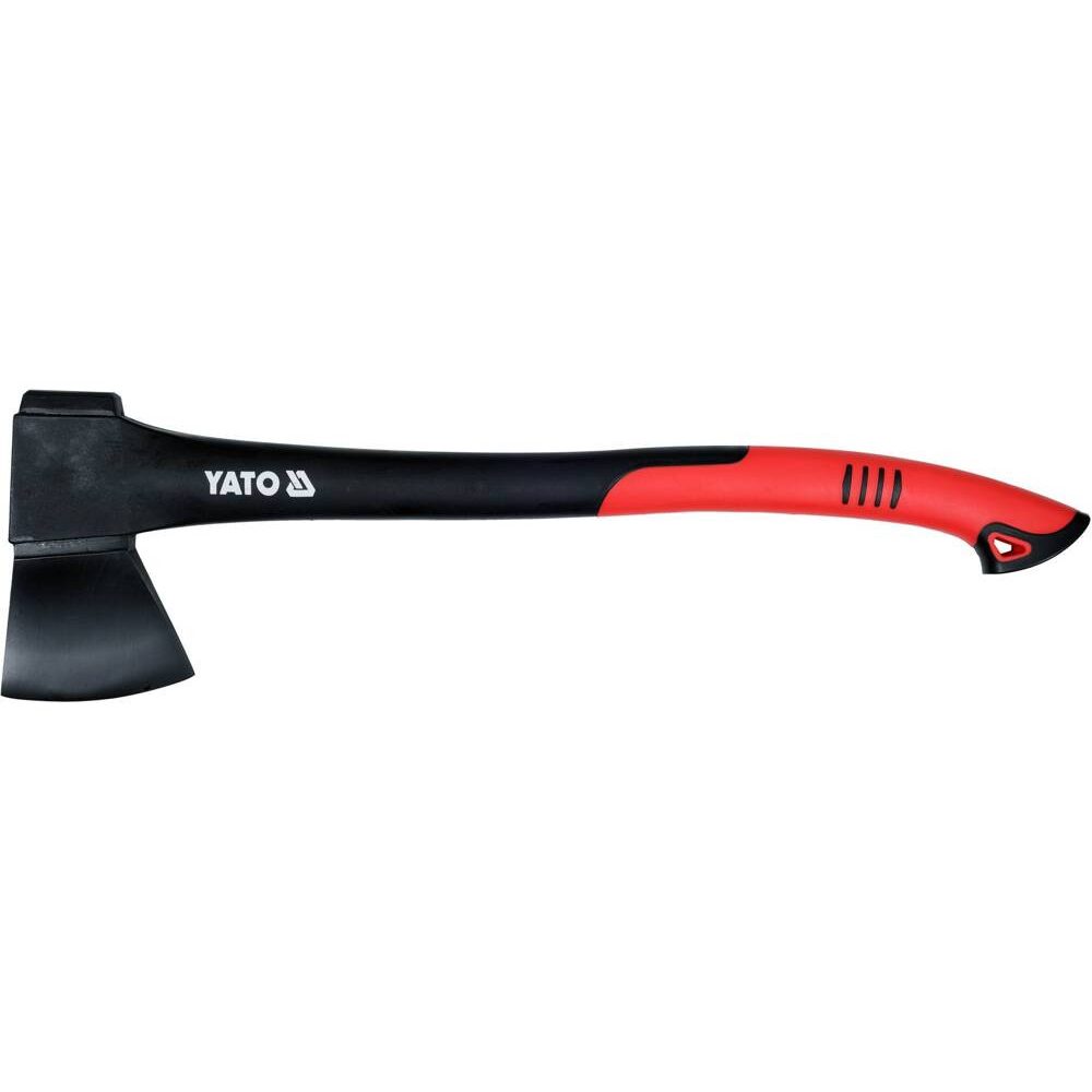 Yato topor 1,4 kg maner din fibra de sticla